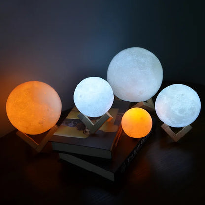 Moon Night Light